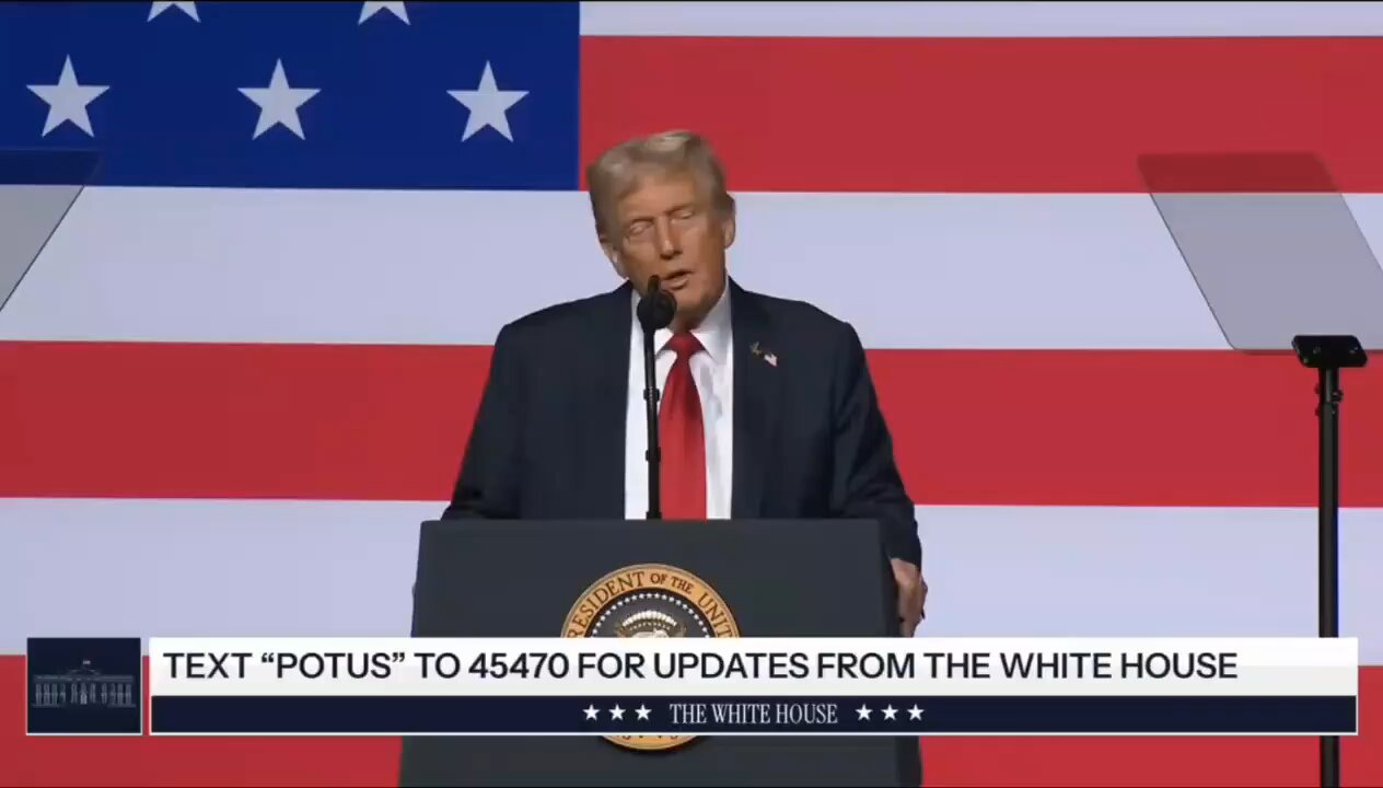 🇺🇸Trump said he might not receive the Nobel Peace Prize