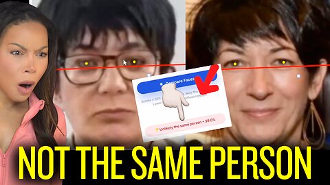 Viral Claims About Ghislaine Maxwell’s Appearance — Let’s Fact-Check the Details