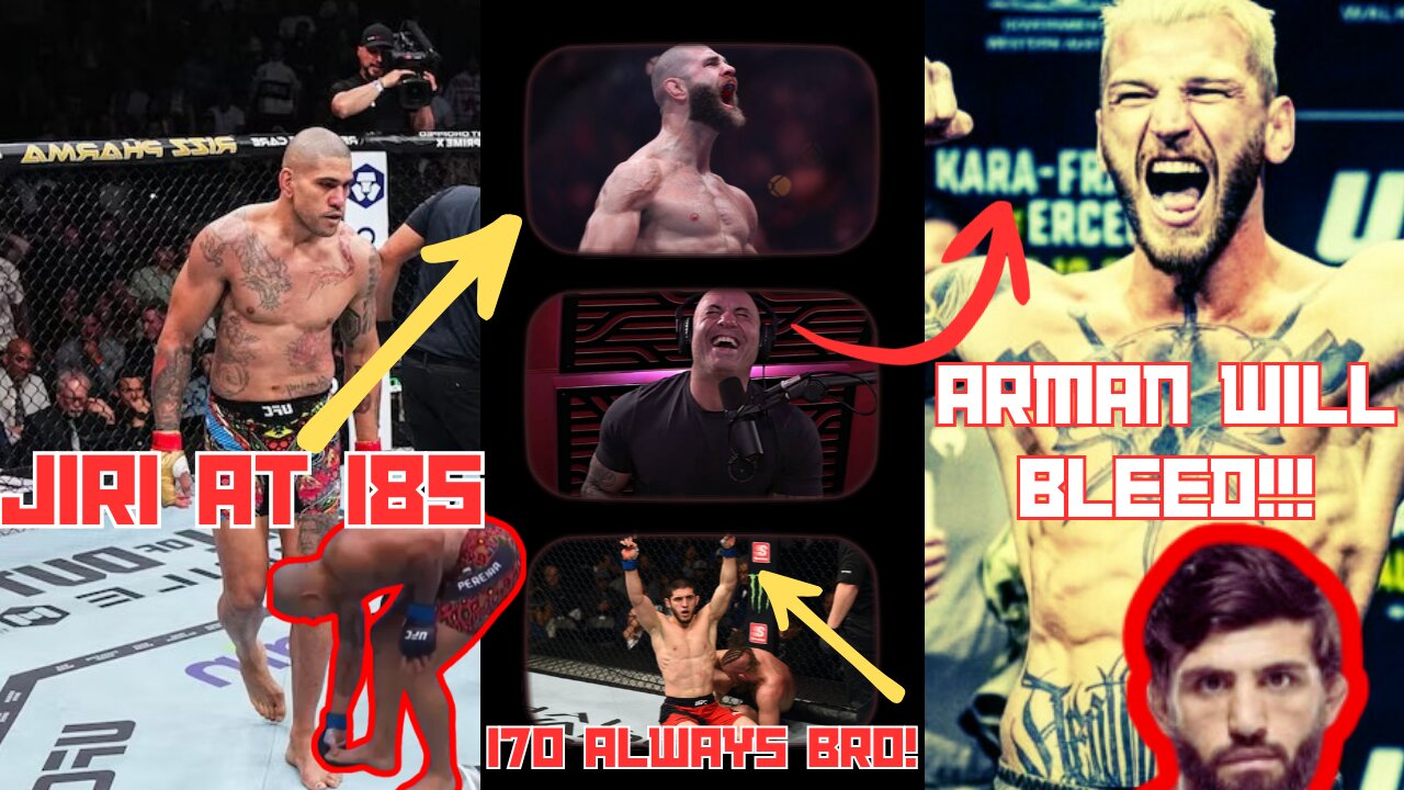 Dan Hooker Drops Training Bomb! Pereira IGNORES UFC Doctors, Bo Nickal Demoted, Chael vs Cejudo Heat