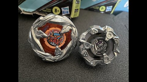 Pterra and Rhino stomp into battle! | Beyblade X | Beyblade Zenin!
