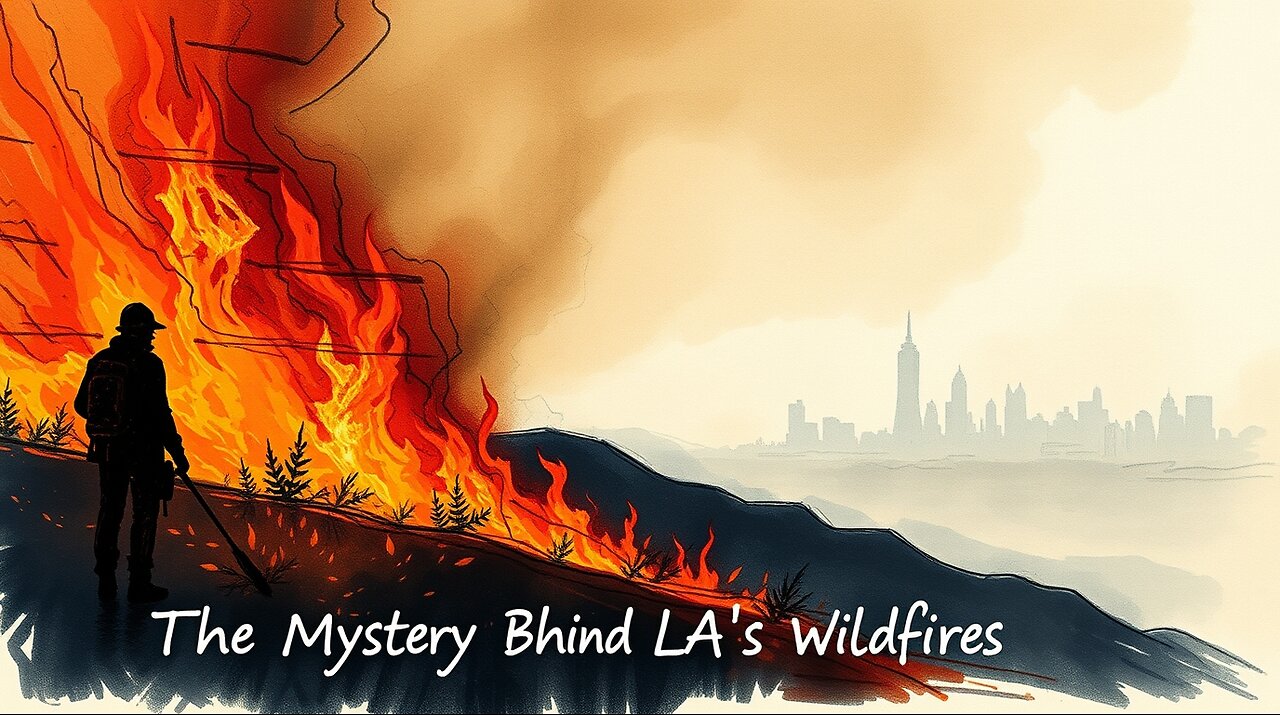 LA's WILDFIRES?