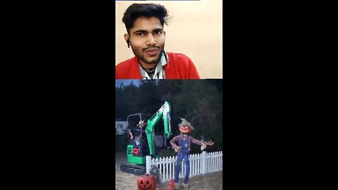 pumpkin ke upar face banane Wale Hain