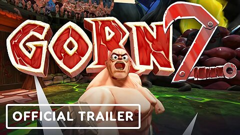 Gorn 2 - Official Gameplay Trailer | VR Games Showcase March 2025