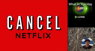 CANCEL NETFLIX