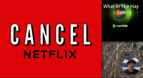 CANCEL NETFLIX