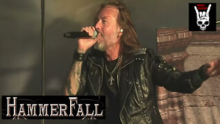 HammerFall - Live @ Wacken Open Air 2019 (Full Show) HD