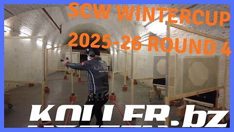SCW Wintercup 2025-26 Round 4 - IPSC Level II