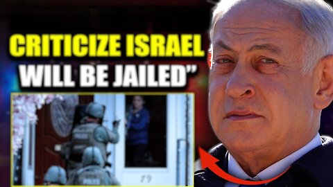 20 U.S. States Sign Treaty To 'Arrest and Re-educate' Citizens Who Criticize Israel