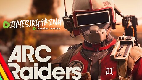 Joe Plays Arc Raiders for the 1st Time!