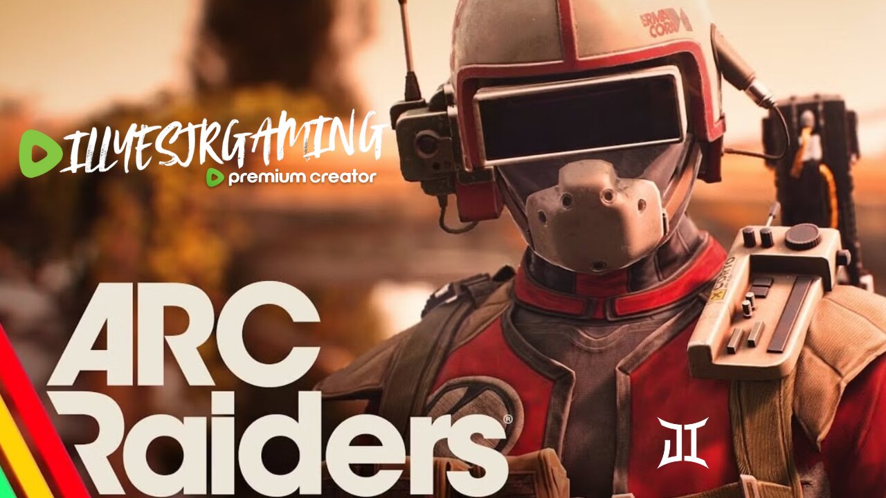 Joe Plays Arc Raiders for the 1st Time!