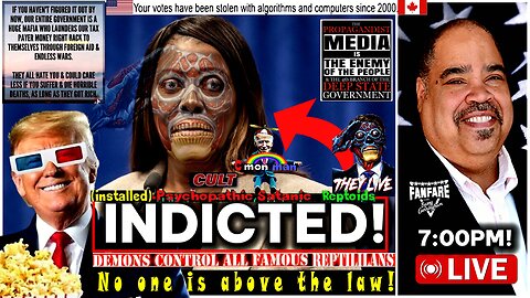 BREAKING NEWS: LETITIA JAMES INDICTED FOR MORTGAGE FRAUD!!! LIBTARD TEARS ARE FLOWING!