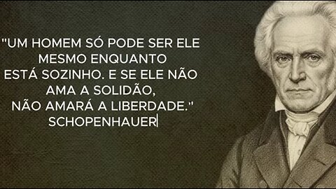 Por Que Mulheres ODEIAM Homens Solteiros - Jung & Schopenhauer Revelam!
