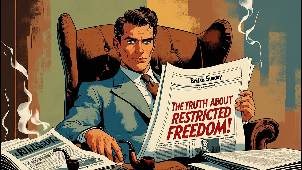 1957: British Sundays – The Truth About Restricted Freedom!