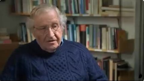 Noam Chomsky- US is world's biggest terrorist