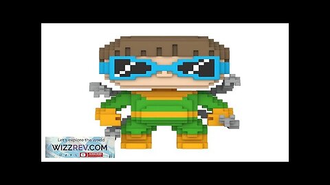 Marvel: Pop! Vinyl 8-Bit Figure: Doc Ock Review