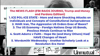 Liberty Conspiracy LIVE 1-14-26 IRAN, US LIES, ICE TERRORISM, ECONOMY SINKS