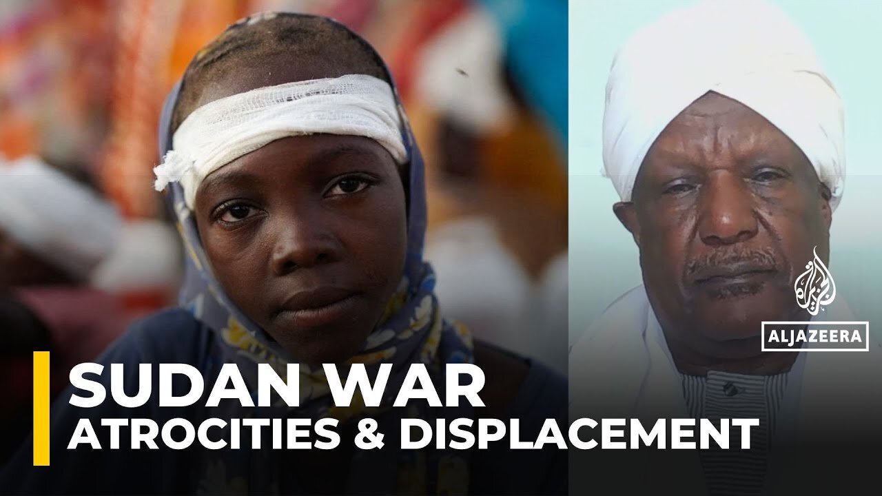 Sudan war sees atrocities by both RSF, army, and armed groups: Analysis
