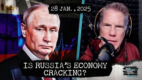 Is Russia’s Economy Cracking? & Hamas Hostage Tragedy