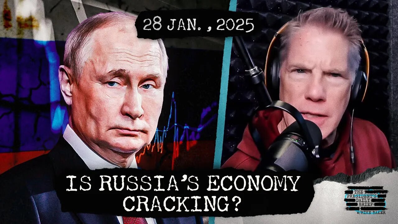 Is Russia’s Economy Cracking? & Hamas Hostage Tragedy