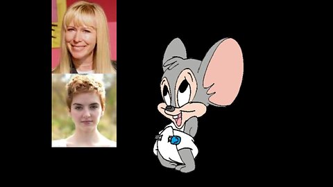 Animated Voice Comparison- Little Sneezer (Tiny Toon Adventures)