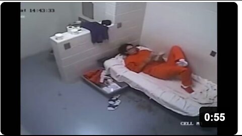 Ghislaine Maxwell’s prison time: from orange jumpsuit to country club - clip 1