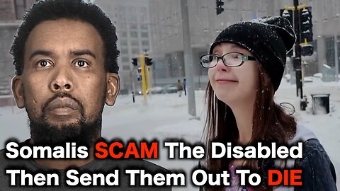 Somali Fraudsters SCAM Disabled In Minnesota