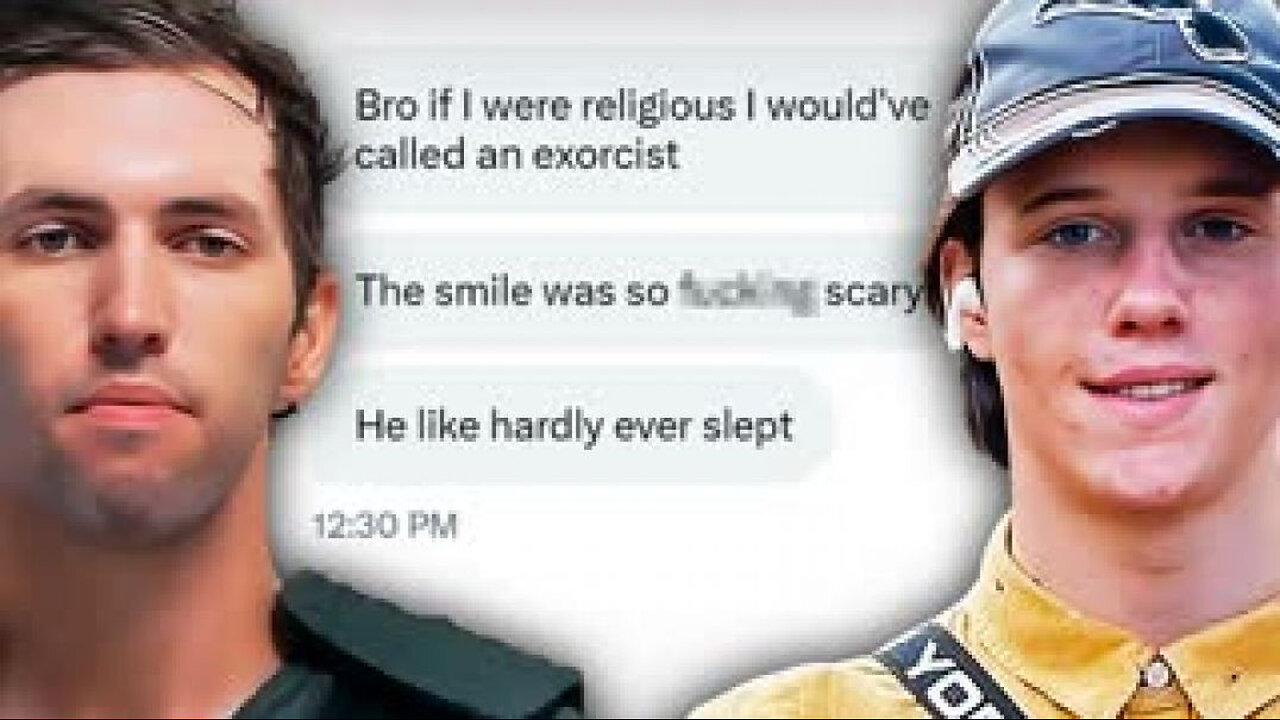 THE CHARLIE KIRK KILLER'S 🖲 DISCORD LOGS