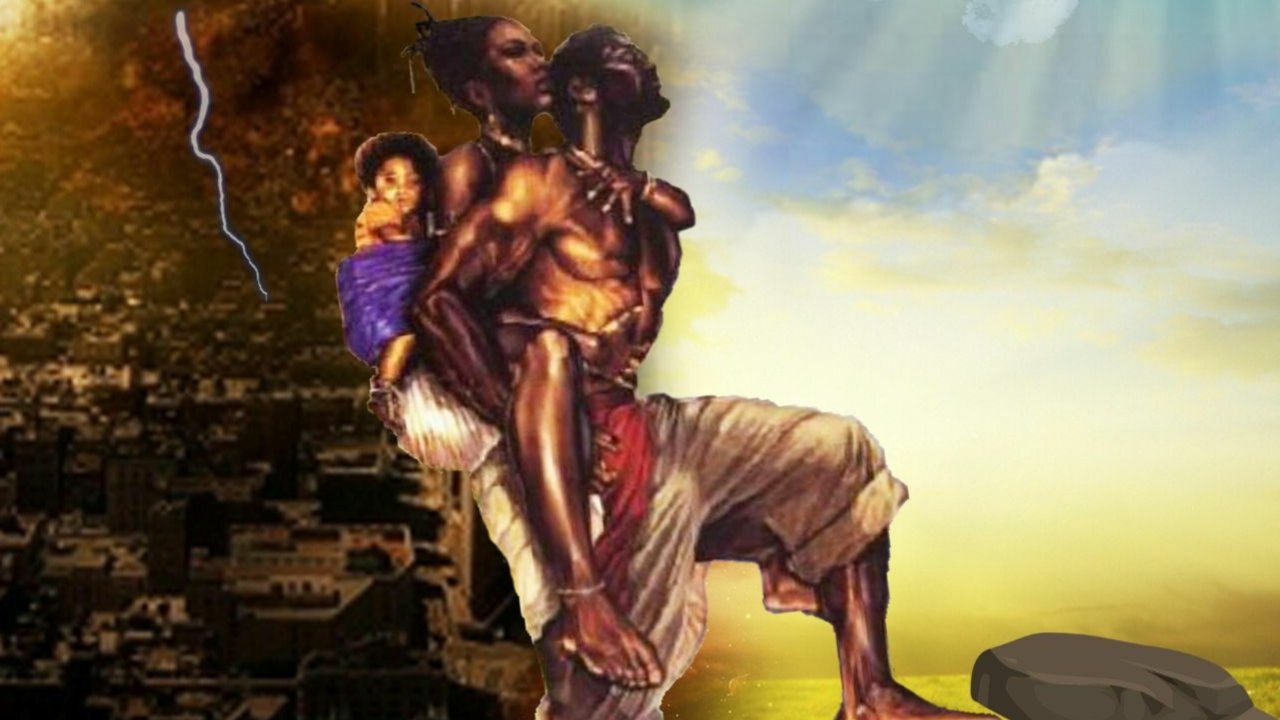 The Souls in Prison/Captivity