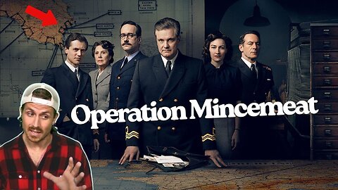 Operation Mincemeat - MrBallen