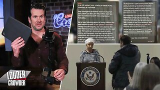 🔴Homan to Minnesota - What This Means + MCU Infiltrates Signal