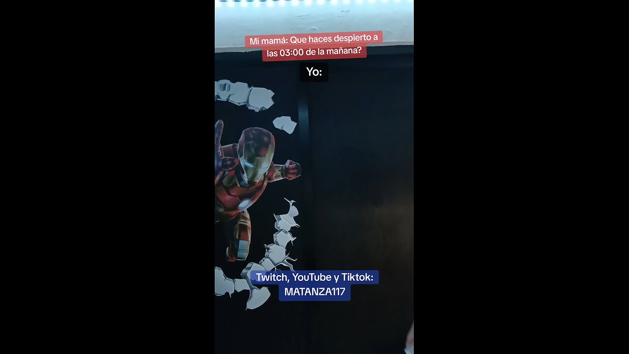 Estoy batmaneando