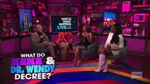 Fake Dr Real Boots - The Series Stops @ WWHL