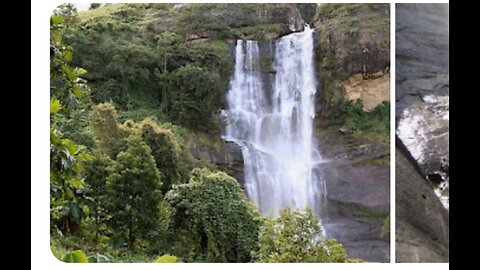 Shocking WATERFALLS in Africa!! Unforgettable