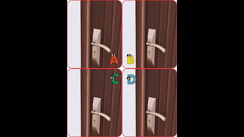 Knock ✊ knock ✊