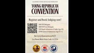 The Now Generation. Inside the California Young Republicans Convention