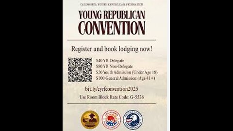 The Now Generation. Inside the California Young Republicans Convention