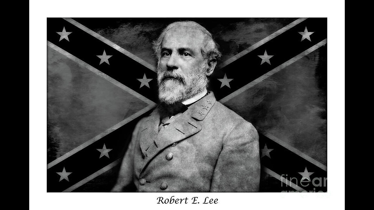 BLUTCAST LETTERS OF ROBERT E LEE 3/11/2025