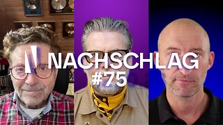 Nachschlag #75: Jaques Baud: Next Level Tyrannei / 2026 eingefroren / Schluss mit Lebenslügen