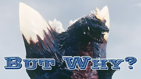 Why SpaceGodzilla? GODZILLA X KONG SUPERNOVA Speculation