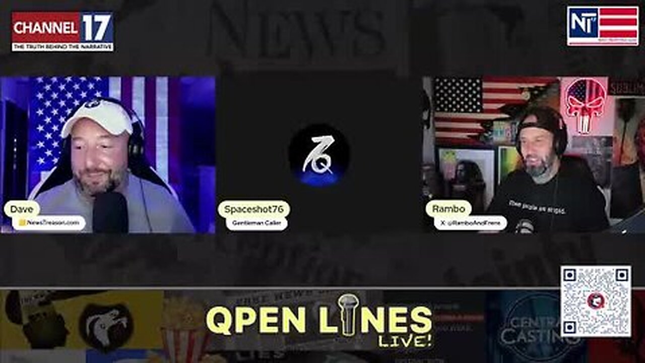 NewsTreason: Game Over 11/1/25: US Inc. Dissolved - Bankers, Politicians, Global Elites Headed to GITMO!