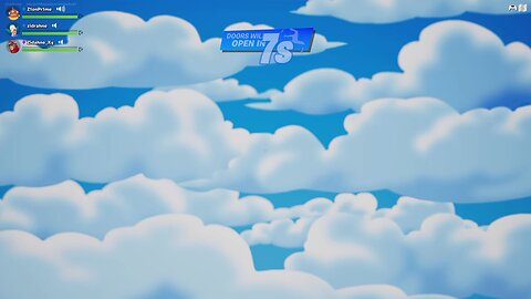 Playing trios in Fortnite