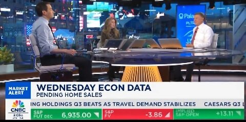 CNBC Panics: Looming 'Civil War' Between Rich & Poor Could BLOCK Trillionaires!