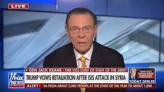 MAJOR endorsement for Trump's pressure campaign against Venezuela