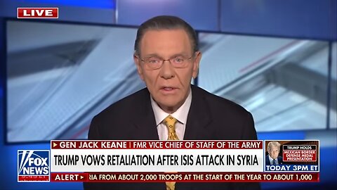 MAJOR endorsement for Trump's pressure campaign against Venezuela