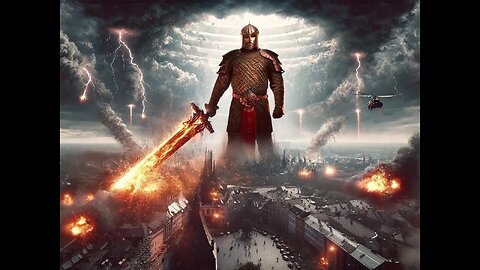 Su-34 na polowaniu: ogniste niebo nad Zaporożem, zbombardowane...