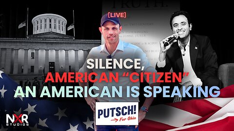 Silence American "Citizen", An American Is Speaking