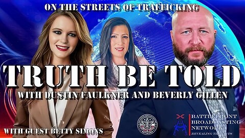 Texas Cities are Filled with Human Trafficking of Missing Teens | PI Betty Simons
