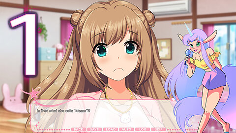 LIP: Lewd Idol Project Hot Springs Part 1
