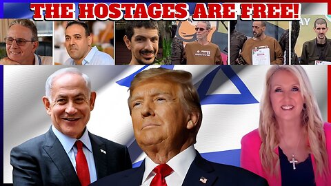 Miracle of Miracles: THE HOSTAGES ARE FREE