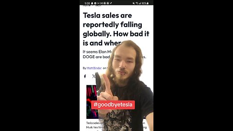 #teslastockcrashing #teslasalesplinge #teslastockwontrecovwr #teslasettocrash
